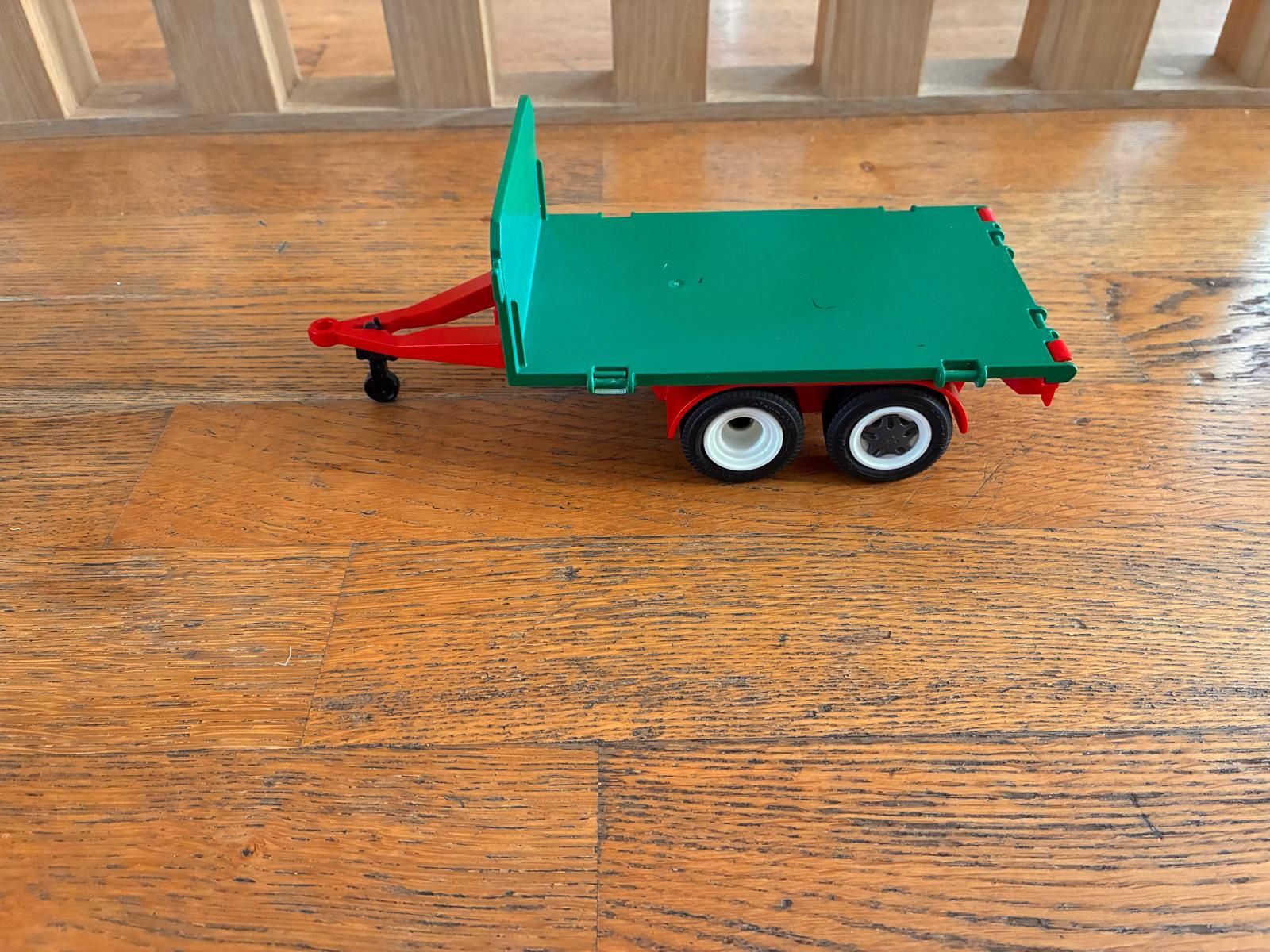 Playmobil Giocattoli: Camion de pompier et tracteur – Usato da mont sur rolle venduto da vilascar 4