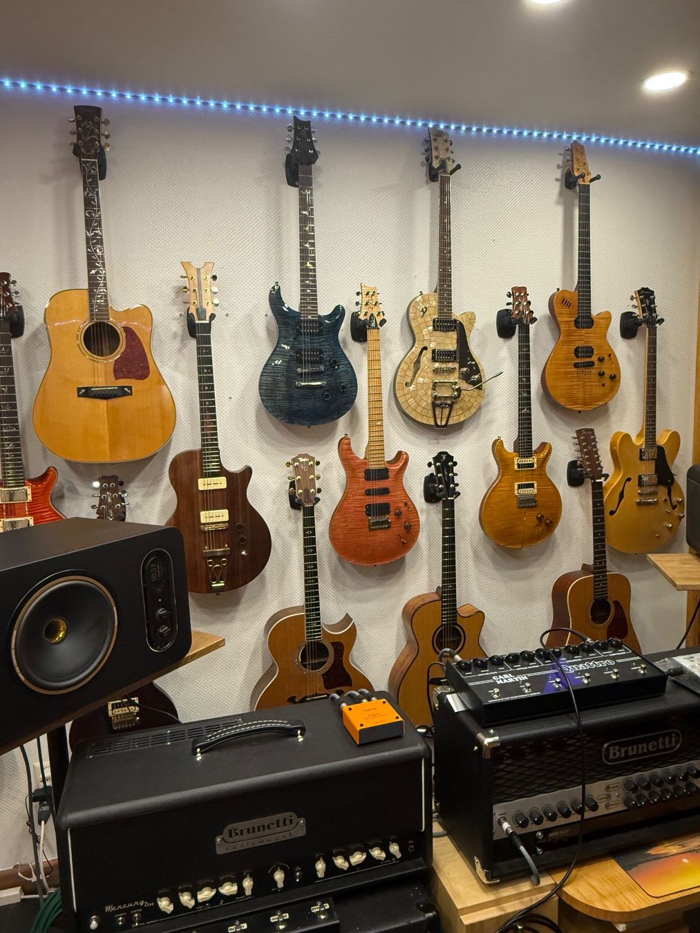 Strumenti musicali: PRS Santana MD aktiv schaltbar – Usato da Neuhausen venduto da vol_ts2t 7