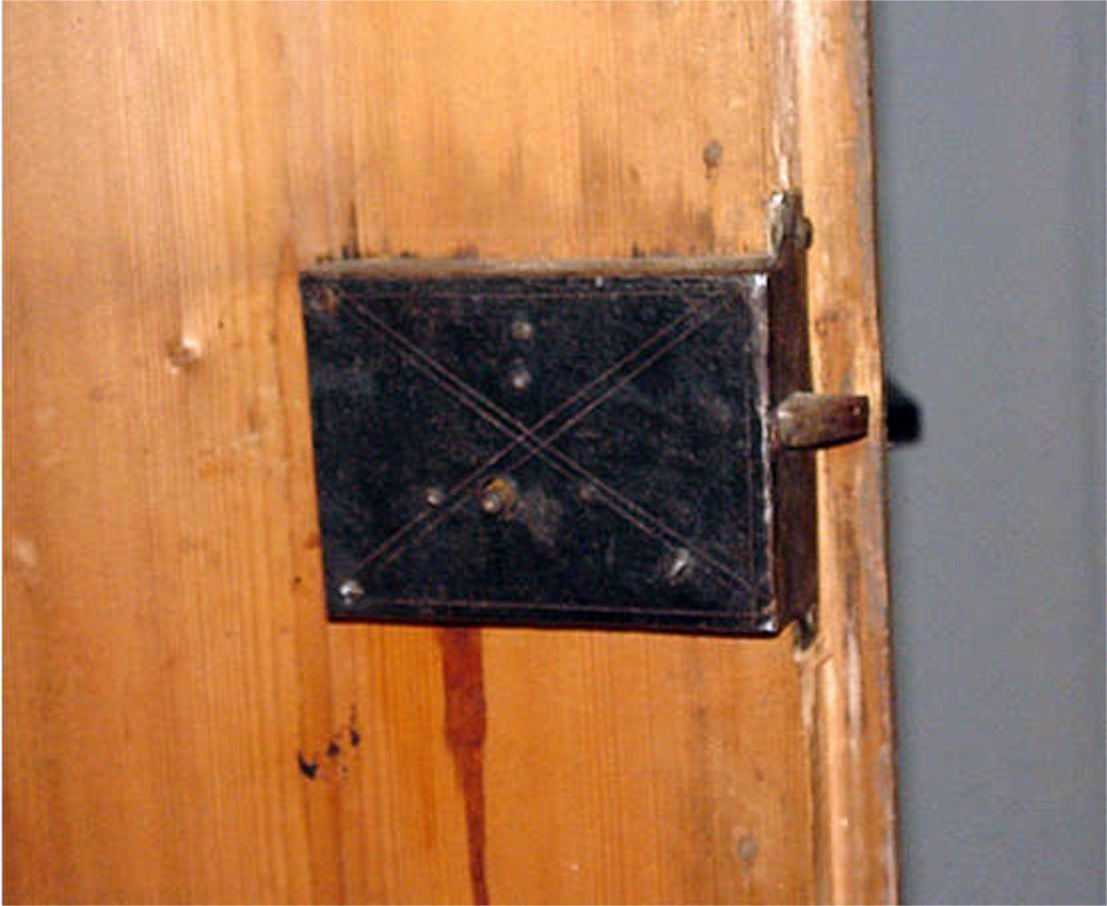 Armadi: Barockschrank datiert 1783 – Usato da Weggis venduto da Alter2017 7