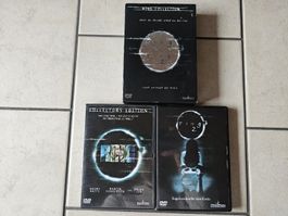Ring Collection  -  Teil 1 & 2 Box