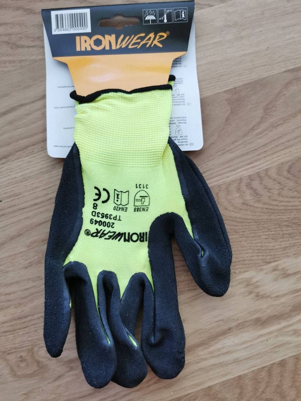 Guanti & manicotti: 10 Paar Arbeitshandschuhe, Gr. 8 – Nuovo e nell'imballaggio originale da Pfäffikon SZ venduto da Maijecka 3