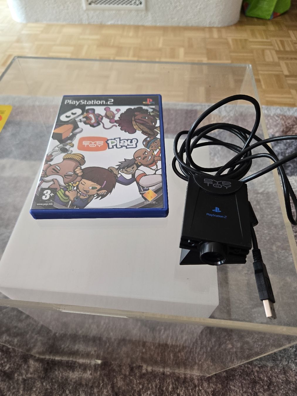 Giochi: Eye Toy Play PS2 – Usato da Bussigny venduto da Kfdlt 3