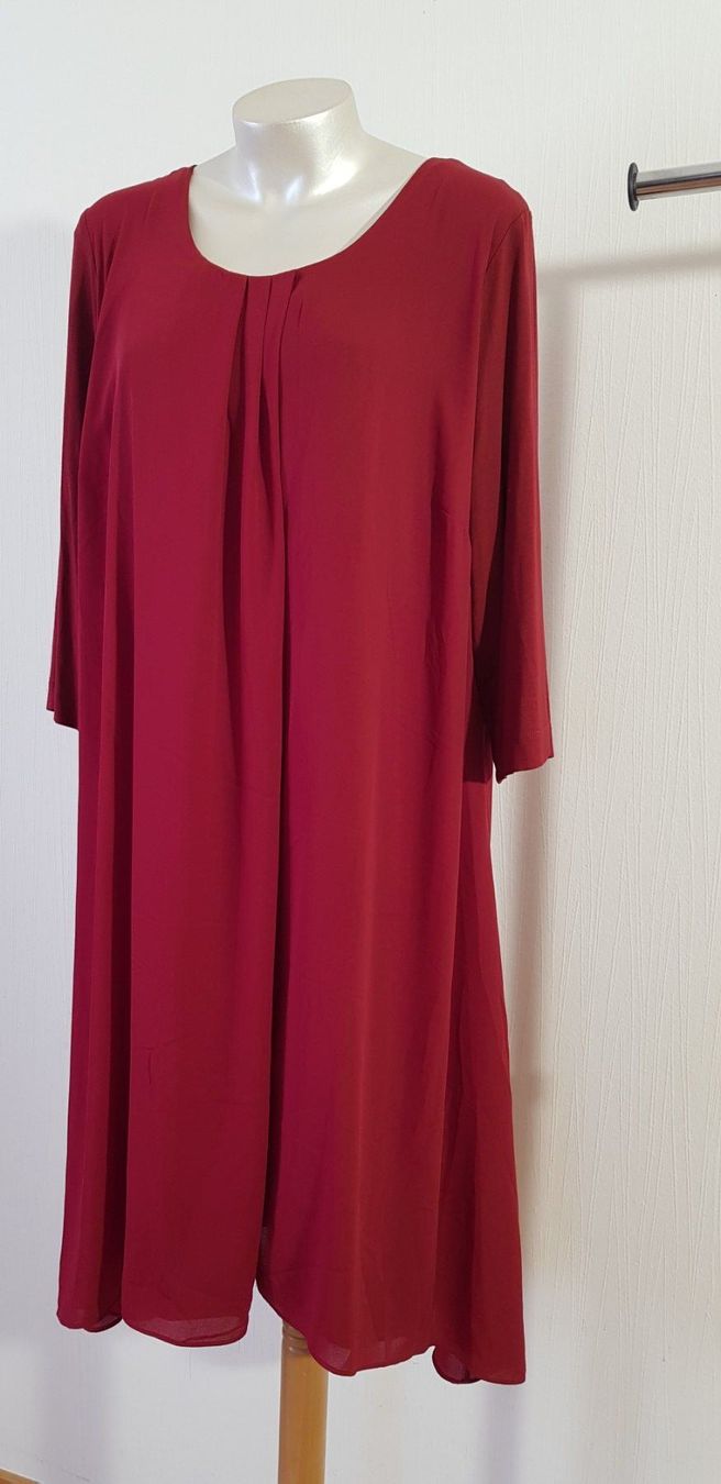 Vestiti: Kleid, Tunika, Sheego, Gr. 48 50 – Usato da Uster venduto da Astral 1
