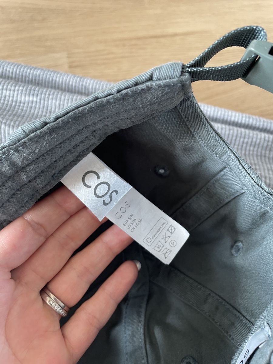 Cos Hüte, Mützen & Caps: COS | Cap | Grösse S/M  – Gebraucht aus Zürich von samira12382 1