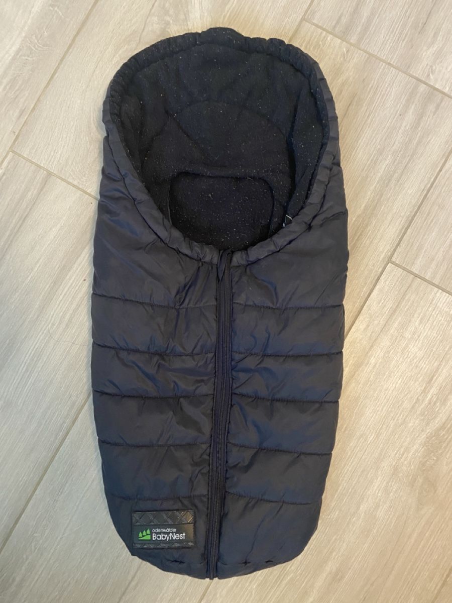 Odenwälder Sacs de couchage: BabyNest Odenwälder Fusssack – D'occasion à Lufingen par SanL