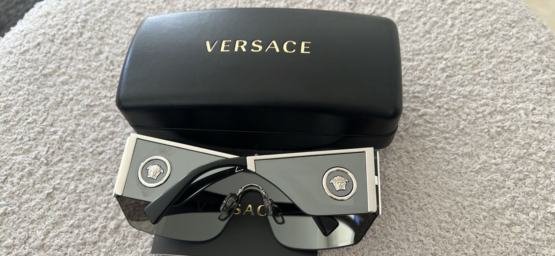 Versace Brillen & Gläser: Versace Original – Neu und originalverpackt aus Chur von Bergluft2019 2