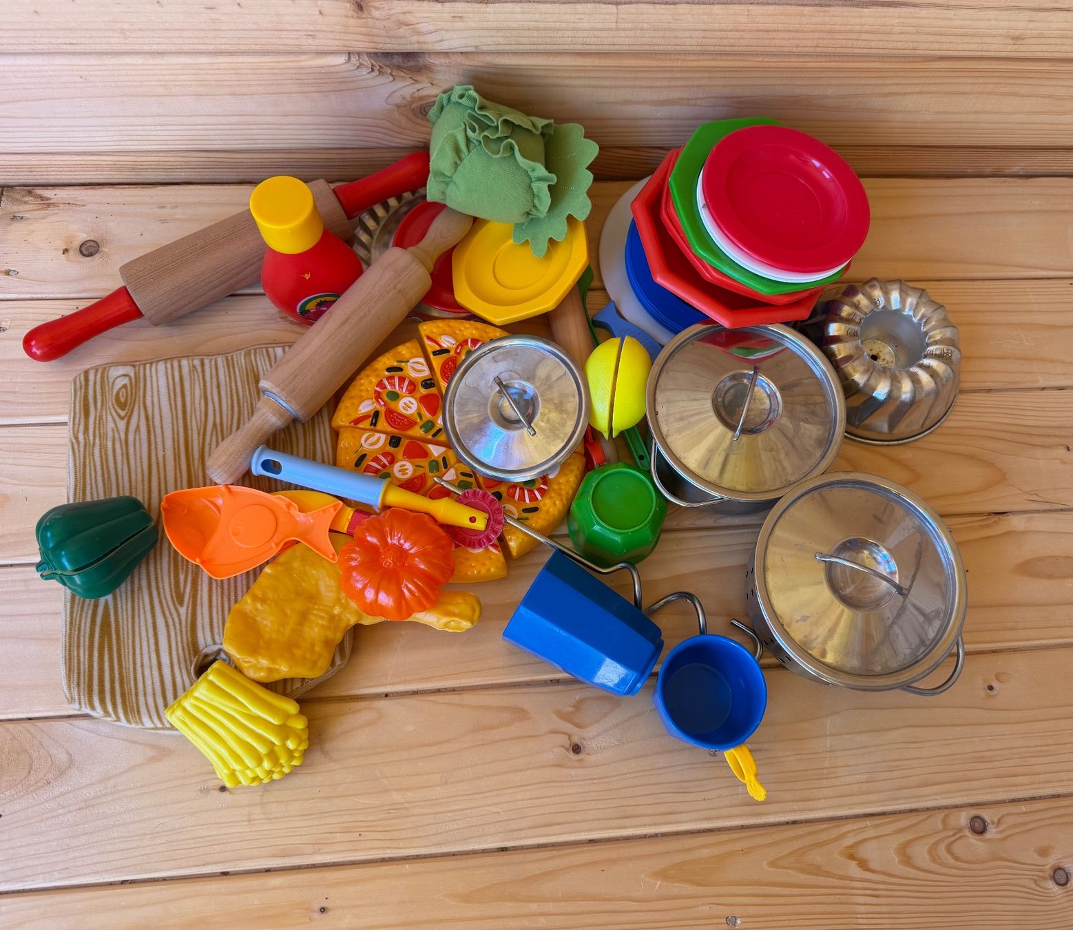 Ikea Giocattoli: Spielküche Ikea DUKTIG – Usato da Bottighofen venduto da rit_h7xp 2