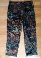 Bundeswehr Feldhose, Flecktarnhose – Gr. 8 (L) guter Zustand