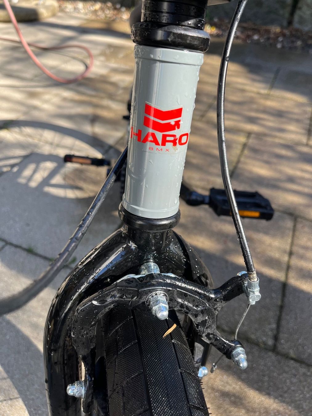 Velos: Haro BMX Leucadia 20 Zoll – Neu (gemäss Beschreibung) aus Birmensdorf ZH von gki_ync5 6