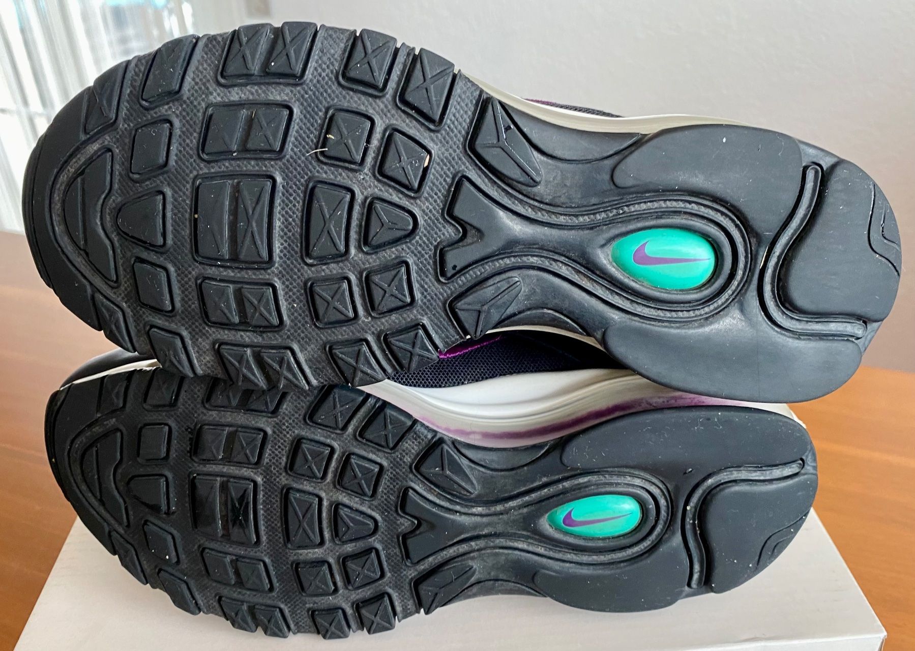 Nike Scarpe da donna: Nike Air Max 97 / Gr. 38,5 – Usato da Nussbaumen AG venduto da schuba2000 2