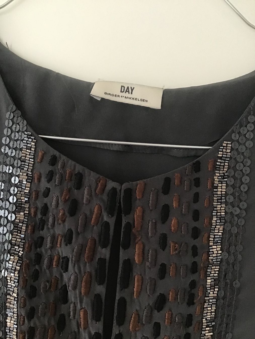 Vestiti: Day Birger Mikkelsen Kleid aus Seide – Usato da Erlenbach ZH venduto da baa_w7jc 2