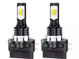 2er Pack LED H11B Gelb Scheinwerfer neu und ungebraucht