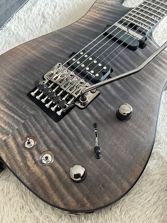 Schecter Strumenti musicali: Schecter Banshee Mach6 FRS – Usato da Affoltern am Albis venduto da and_5nsl 2