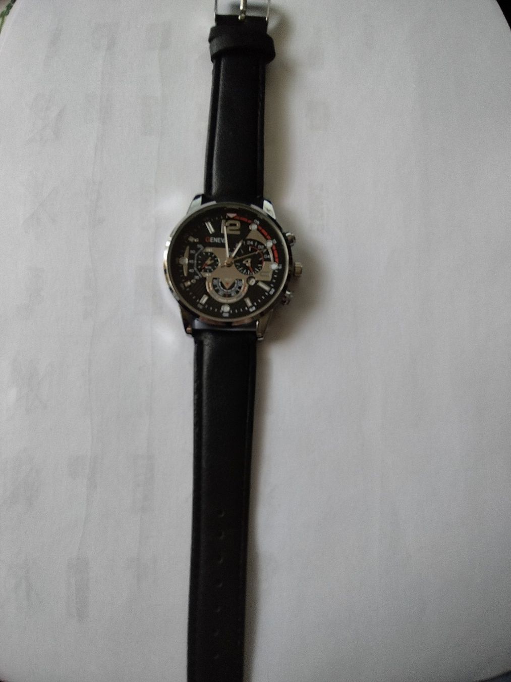 Orologi: Herren simple Quarz Uhr – Nuovo e nell'imballaggio originale da Basel venduto da pro_79rs 1