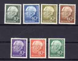 R5306  /  Allemagne 1956 neufs XX