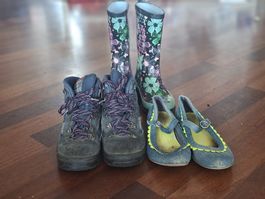 Schuhe Grösse 32