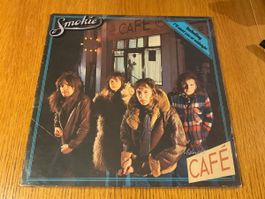Original Vinyl Schallplatte Smokie - Midnight Cafe 🎶 Top!