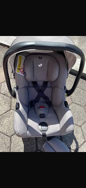 Seggiolini per auto: Joie i-Gemm 2 – Usato da Luterbach venduto da lea_j8t2 1