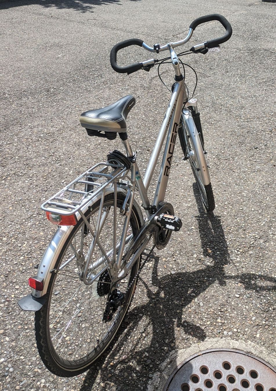 Biciclette: Damenfahrrad – Usato da Männedorf venduto da Patikos09 2