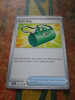 POKEMON  Hop's Bag  I JTG EN  147/159  TRAINER  2025