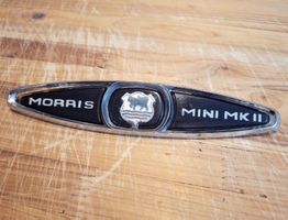 Morris Mini MKII Emblem