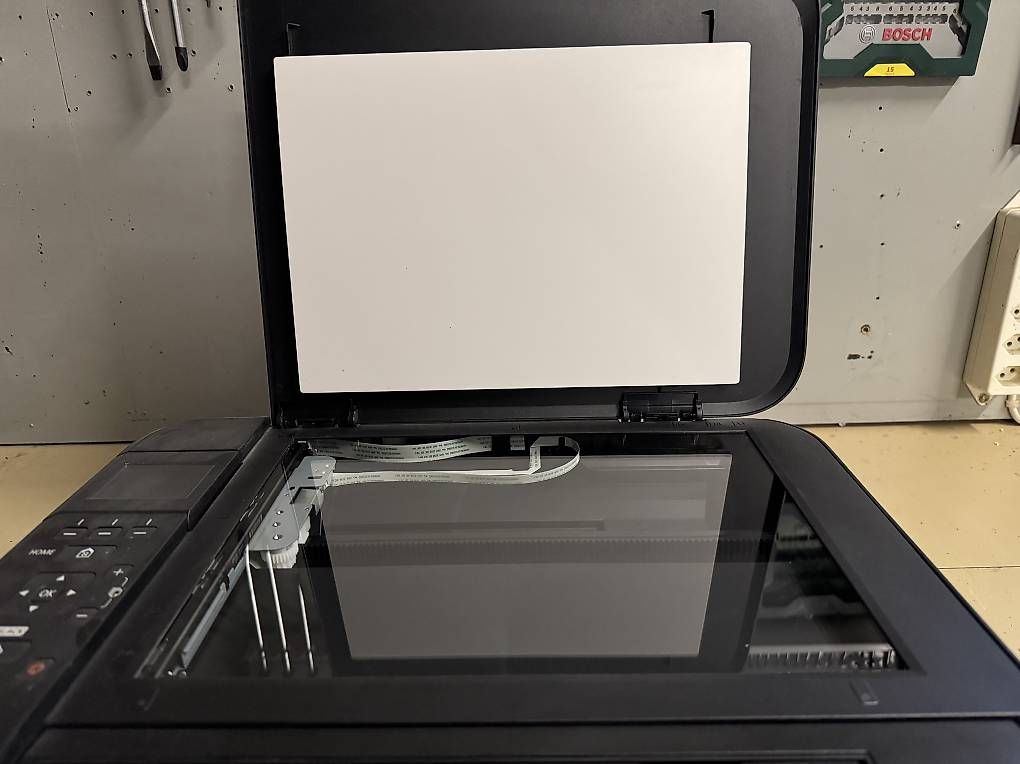 Stampanti: Drucker/Scanner Canon Pixma MG4250 – Usato da Rodersdorf venduto da aki12 3