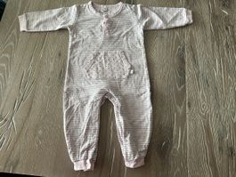 Baby Girl Schlafanzug Grösse 74, Hust and Claire rosa🎀