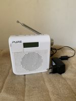 Digitalradio Pure One Mini Series 2 weiss gebraucht