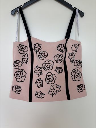 Rosa Joseph Ribkoff Top, Gr. 40, Sommerliches schönes Top!