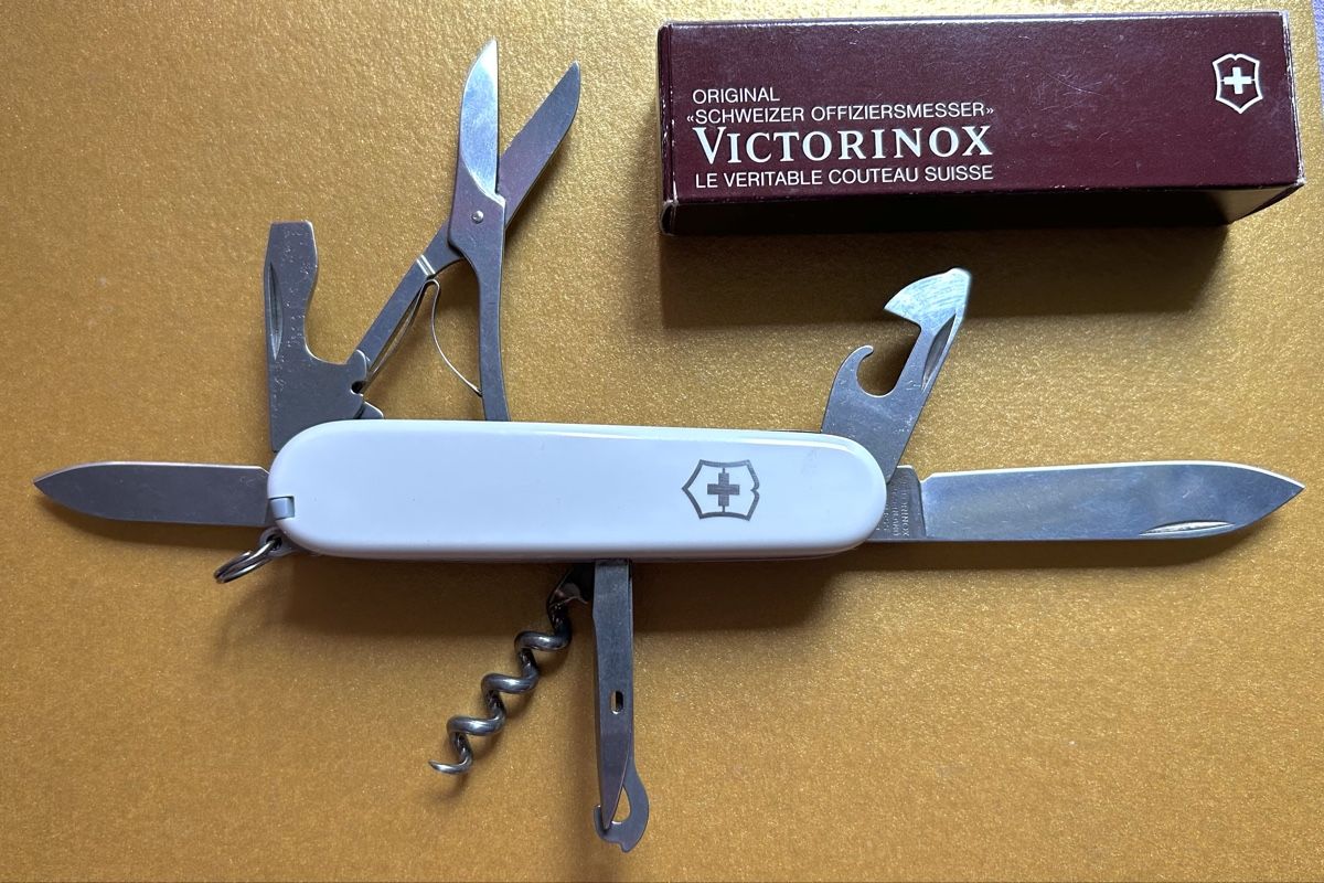 Victorinox Zubehör: 5x Victorinox 🇨🇭Messer – Neu (gemäss Beschreibung) aus Luzern von Bolle2012 2