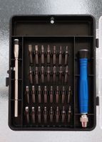 LUX Präzisions Bit Set / Tools
