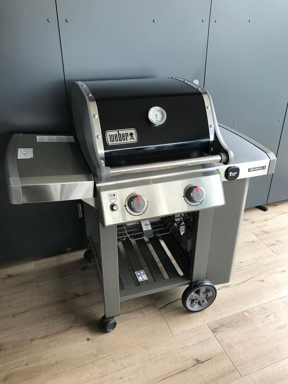 Pulsante Di Accensione Di Ricambio Per Griglia Weber GS4 Genesis II E Weber Spirit 2 E310 - Foto 10