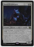 [MTG] Turncoat Kunoichi (foil) [fr]