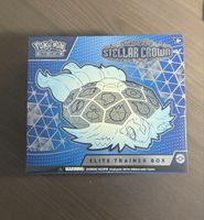 Pokemon Stellar Crown Elite Trainer Box ETB ENG