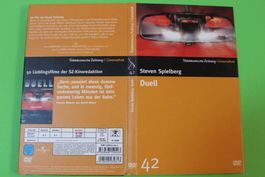 DUELL (Steven Spielberg's Trucker-Thriller) DVD 1971