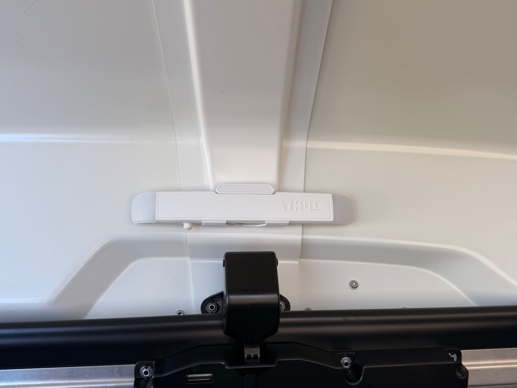 Thule Dachboxen: Thule Vector M (mint condition) – Neu (gemäss Beschreibung) aus Coppet von askaustin88 8