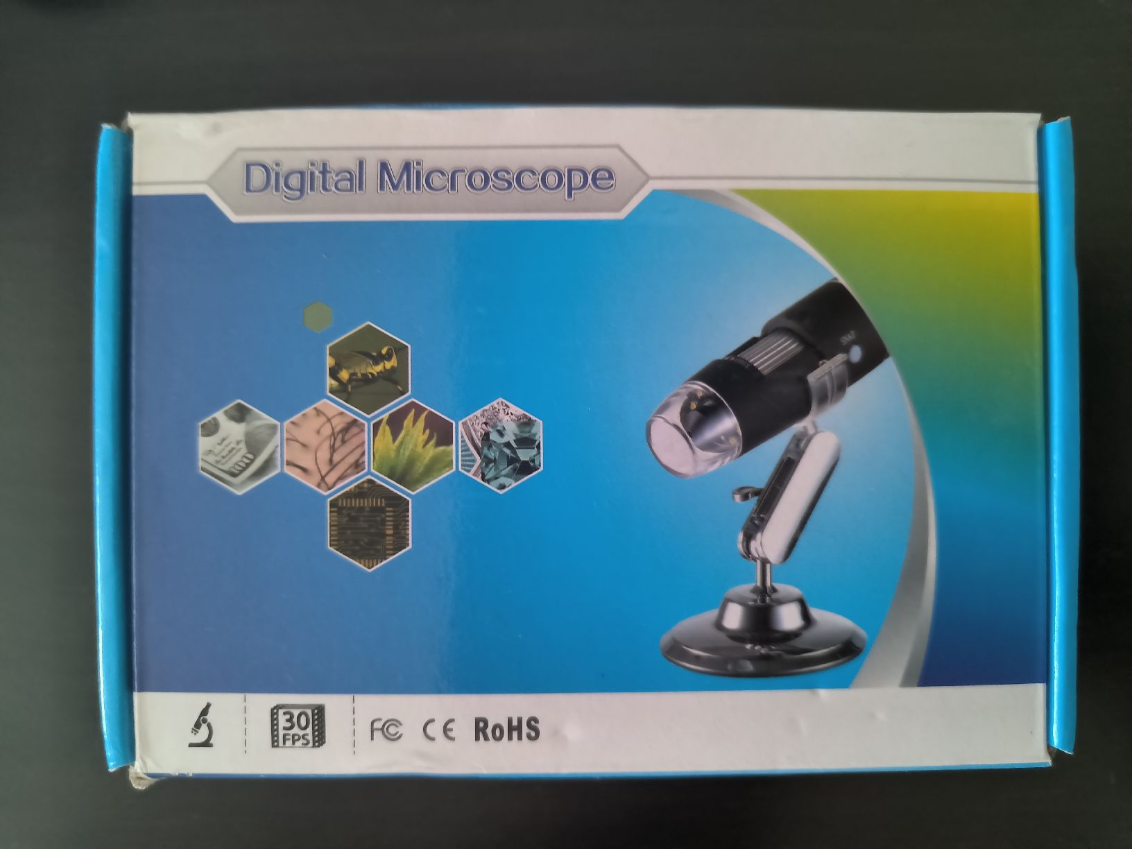 Microscopi: Digital Microscope Mikroskop  – Nuovo (secondo la descrizione) da Ostermundigen venduto da tamyngal
