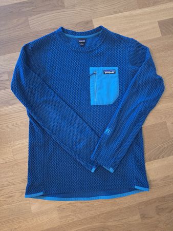 Pull Patagonia R1 TechFace, taille S, comme neuf!