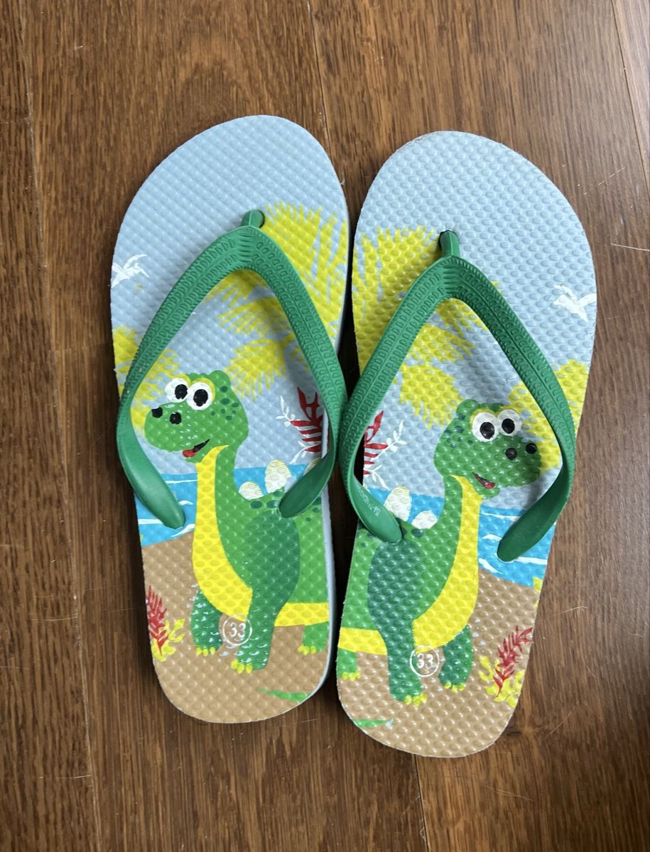 Scarpe per ragazzi: Flipflops, gr. 33 – Usato da Dübendorf venduto da ecosmith