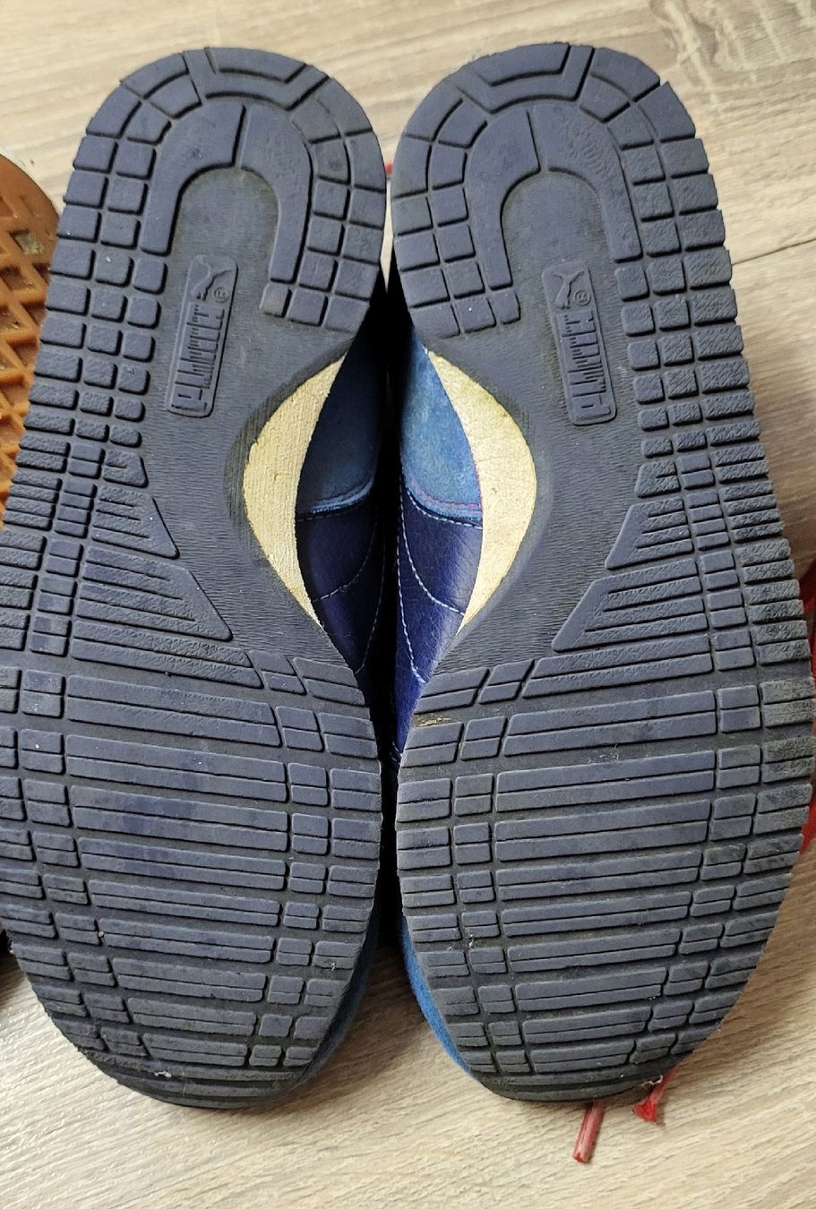 Puma Schuhe für Jungen: chaussures 37 (Vans + Puma) – Gebraucht aus Plagne von pnz75 3