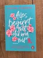 Roman Alles beginnt mit dir und mir - Sophie Cousens
