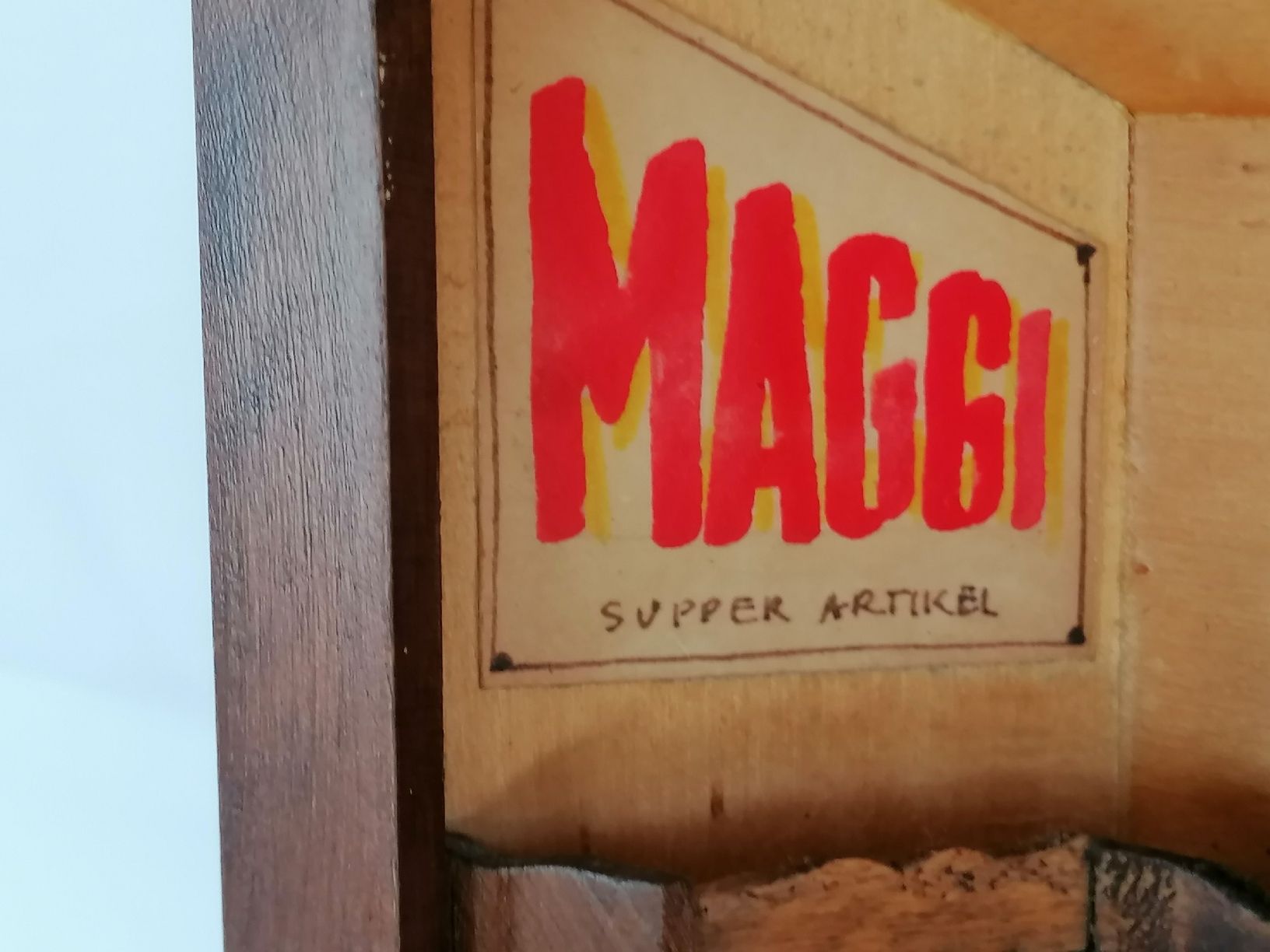 Altro per Eventi aziendali & Feste: Maggi Verkaufs - Laden - Bild – Usato da Werthenstein venduto da Marsche1 2