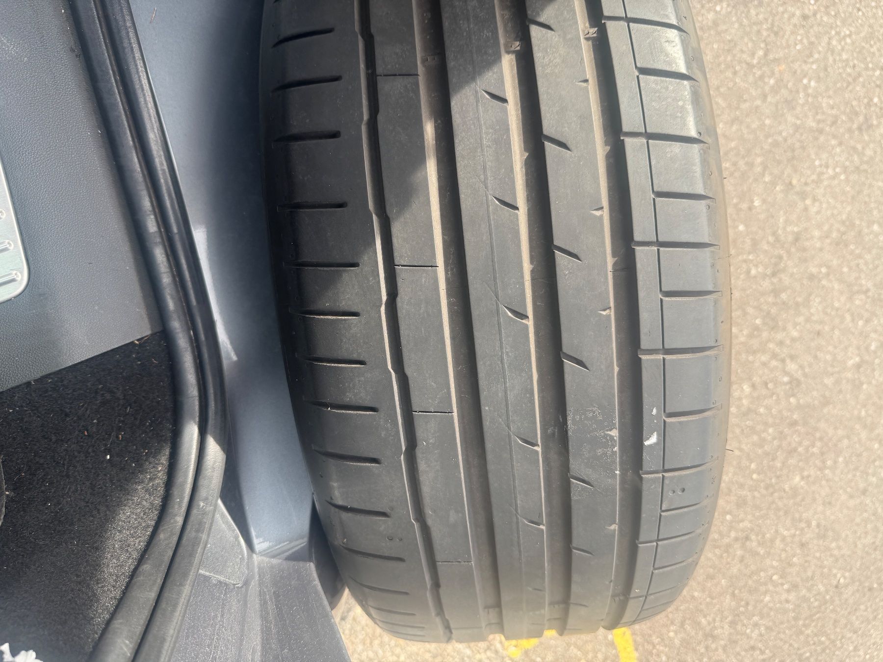 Hankook Pneumatici & Ruote complete: 255/45R19 – Usato da Widen venduto da Dinero02 1