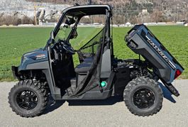 Polaris Ranger Deluxe Diesel