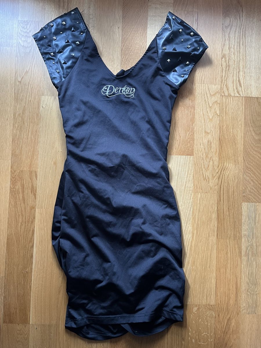 Vestiti: Stylish Deréon Black Dress from Beyonce – Usato da Kreuzlingen venduto da Hildah 1