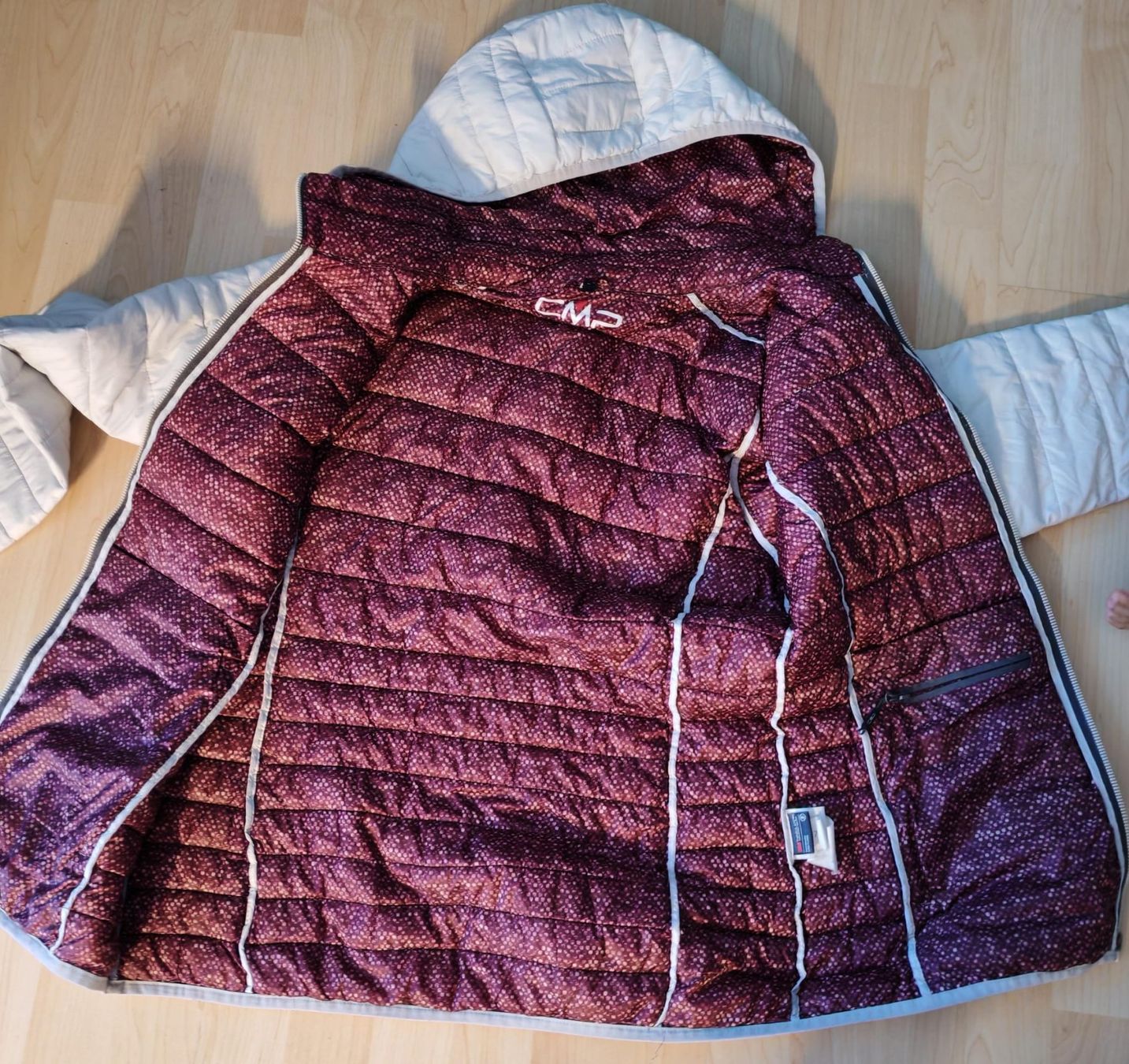 CMP Giacche: Damen Jacke, Gr. 42/L, Marke: CMP – Usato da Sachseln venduto da jocaso 2