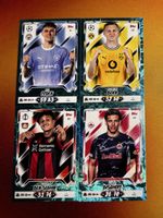 Topps Match Attax 20th Anniversary / 4x Base Blue Parallel