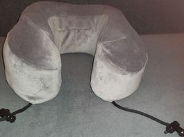 Festes Reisekissen, Cabeau, travel pillow strong, headholder
