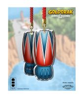 Porte-clefs - Goldorak - Fulguro-Poing
