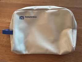 Necessaire Kulturtasche Stadtspital Zürich